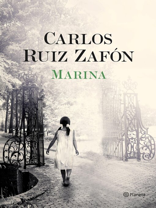 Title details for Marina by Carlos Ruiz Zafón - Available